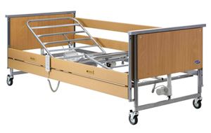 Standard Profiling Beds - Andway Healthcare - Care Home Supplies and ...