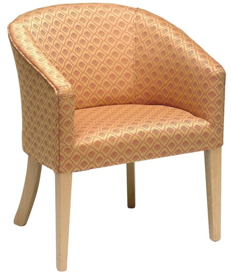 Picture of Wenslydale tub chair (X Range)