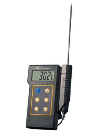 Thermometer With Digital Probe (calibration Certificate) Andway