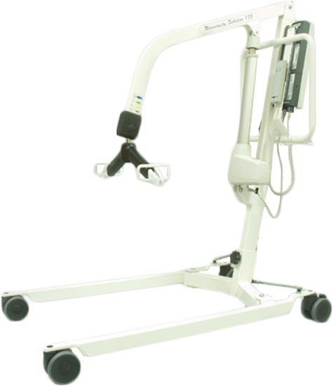 Scholar 175 Kg Electric Hoist - Andway Healthcare - Care Home Supplies ...