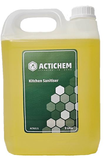 Picture of ACTICLEANSE Kitchen Surface Sanitizer Concentrate (2x5L)