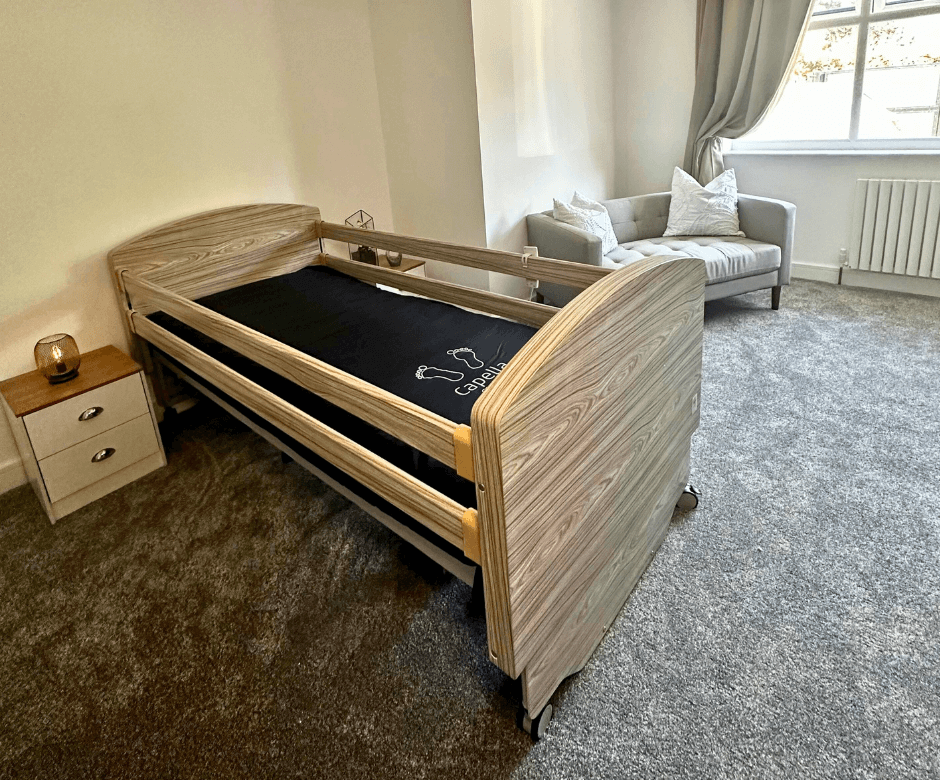 How Profiling Beds Enhance Quality of Care