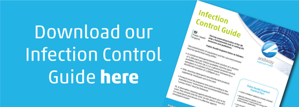 Infection control guide